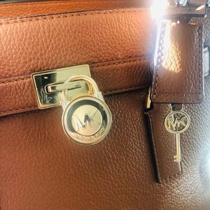 Brown Michael kors bag